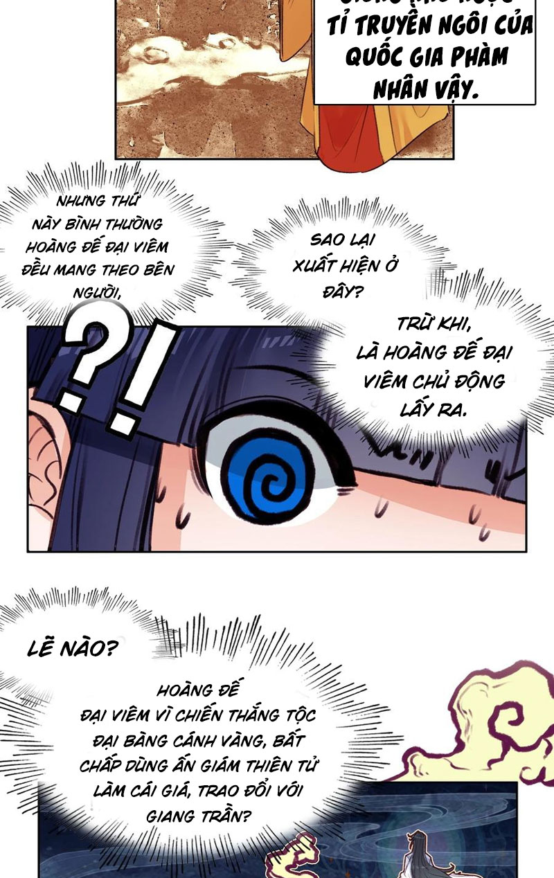 hóa ra ta là tuyệt thế cao thủ chapter 21 3