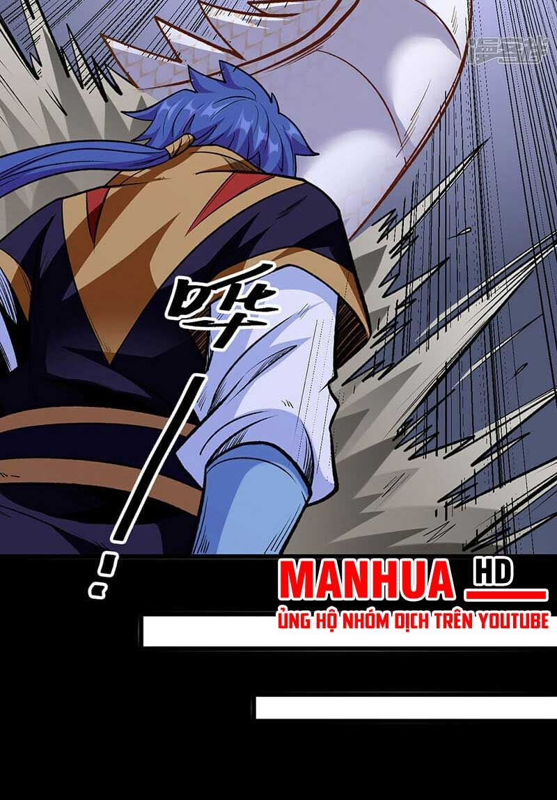 võ đạo độc tôn chapter 571 6