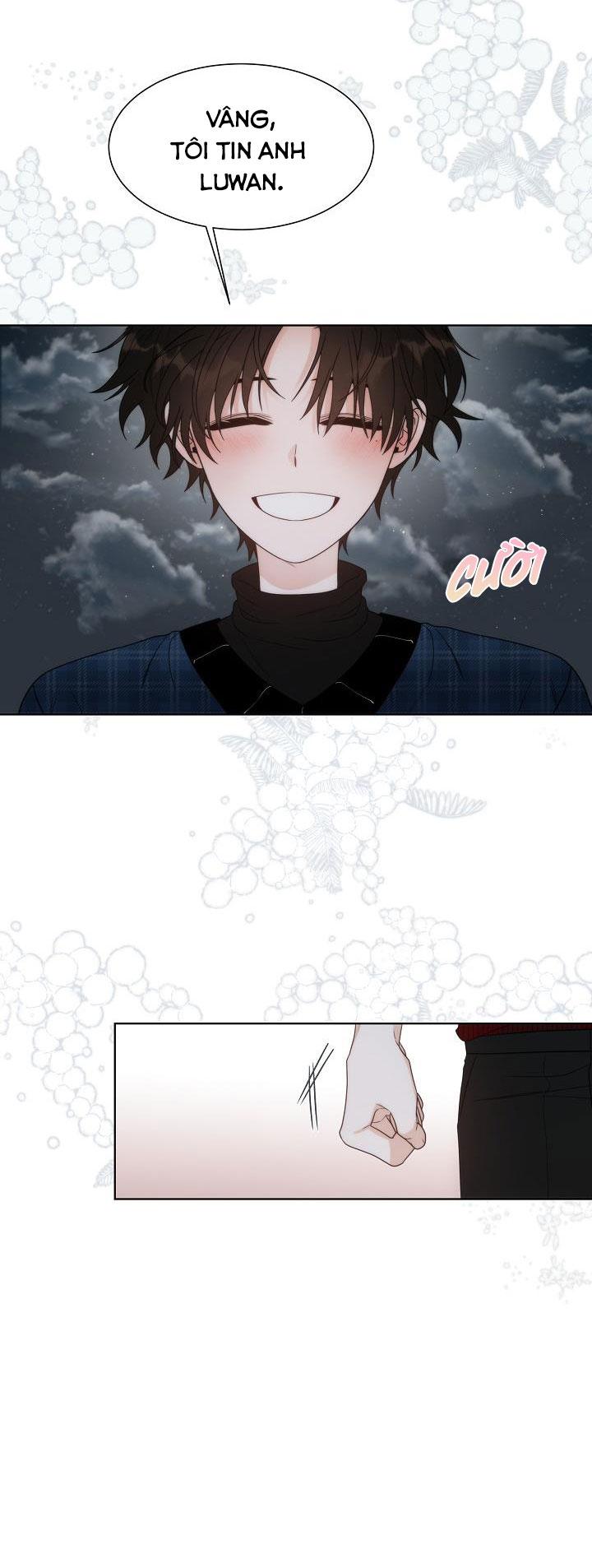 chuyện tình lãng mạn tại manhattan chapter 23 26