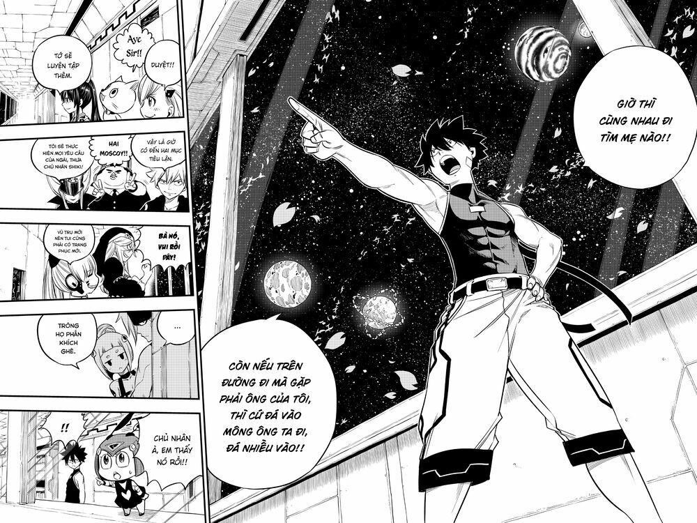 hội pháp sư và thánh thạch rave chapter 104 20