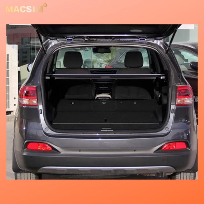Tấm chắn cốp ô tô cao cấp Macsim cho xe Nissan Xtrail 2014 - 2019