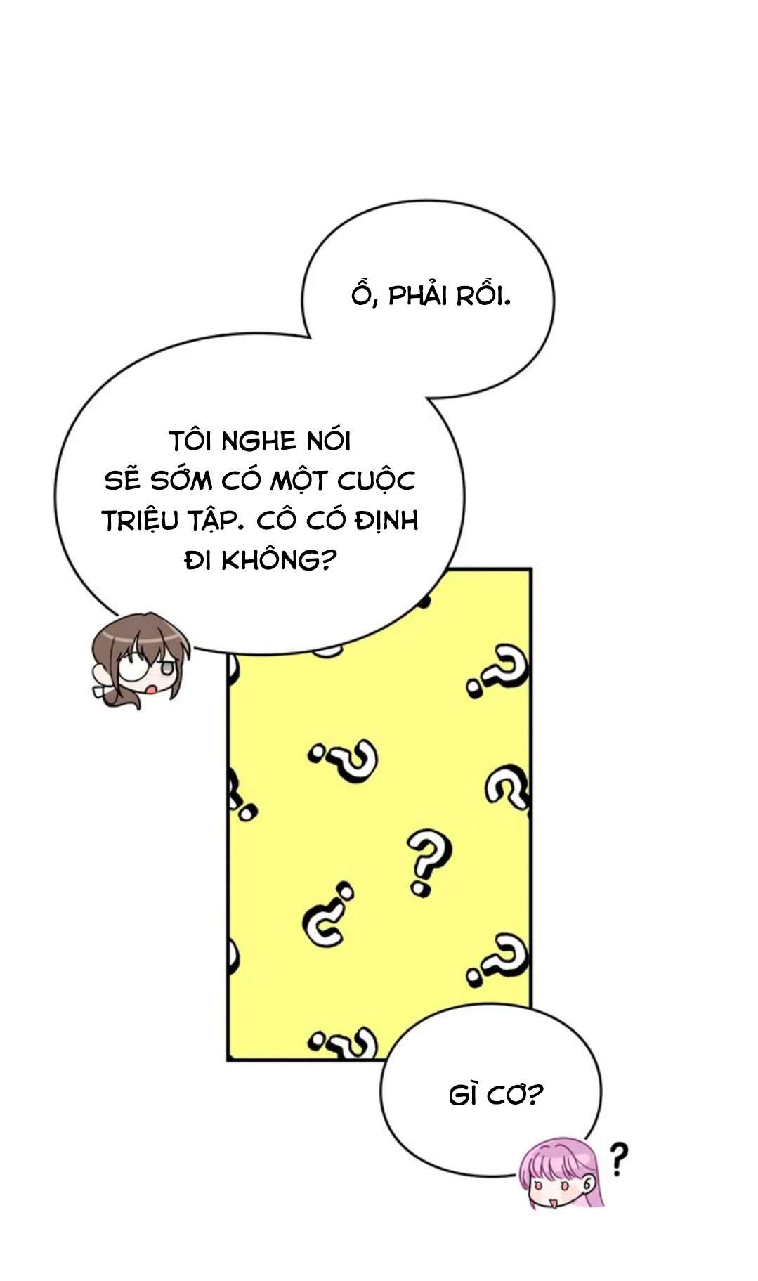 phương pháp bảo vệ anh ấy trong lãnh địa quái vật chapter 59 59