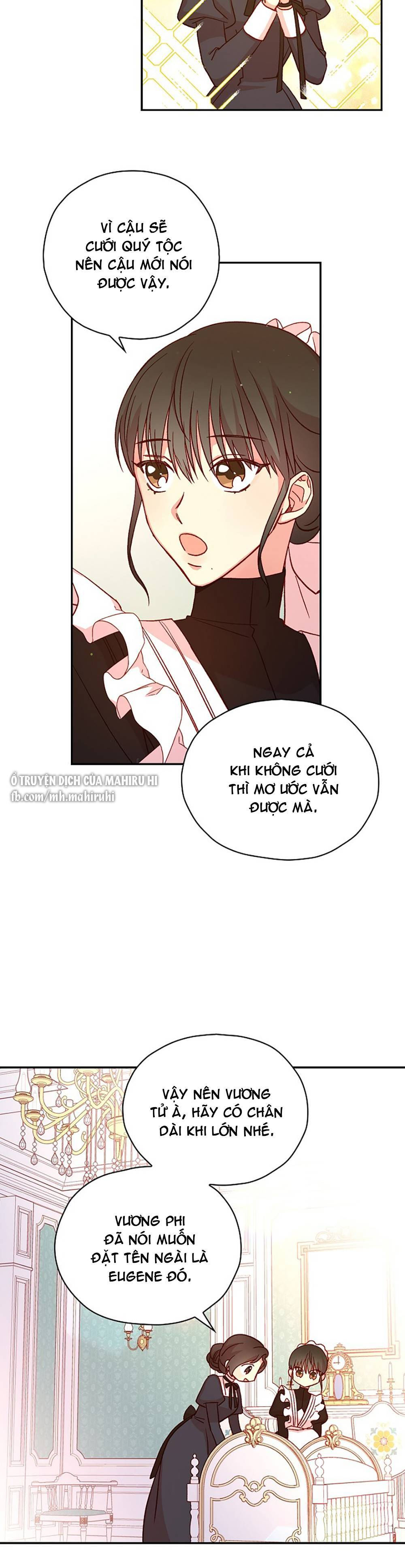 sống sót dưới thân phận hầu nữ chapter 30 9