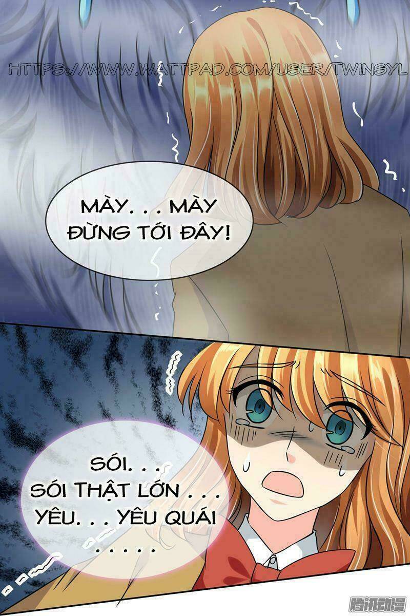 bá đạo trung khuyển tìm ái ký chapter 44 6