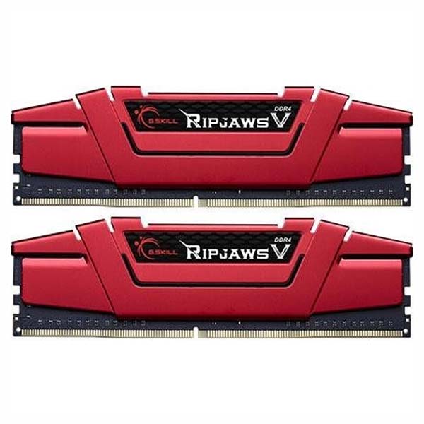 Combo 2 Thanh Ram G.SKILL Ripjaws (8GBx2) DDR4 F4-2800C17D-16GVR -  Hàng chính hãng