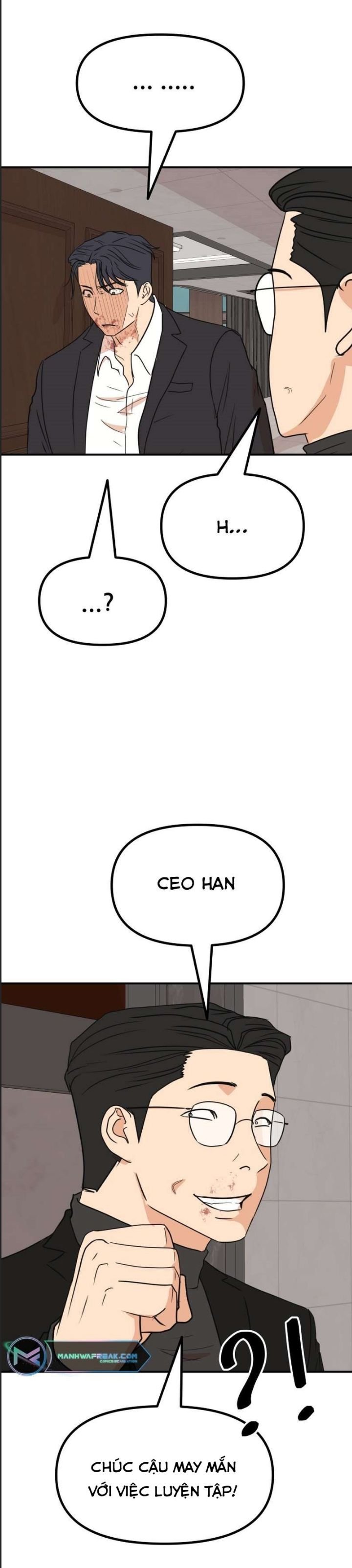 bạn trai võ sĩ chapter 112 24