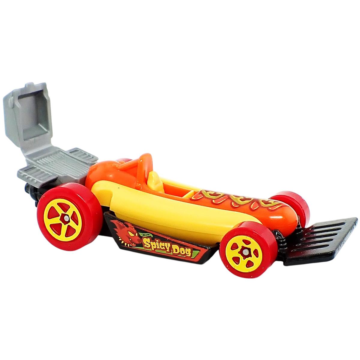 Siêu Xe Hot Wheels C4982 - 85/250 - Street Wiener
