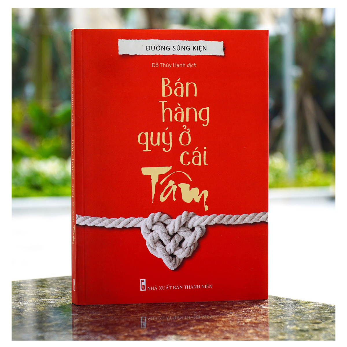 Bán Hàng Quý Ở Cái Tâm