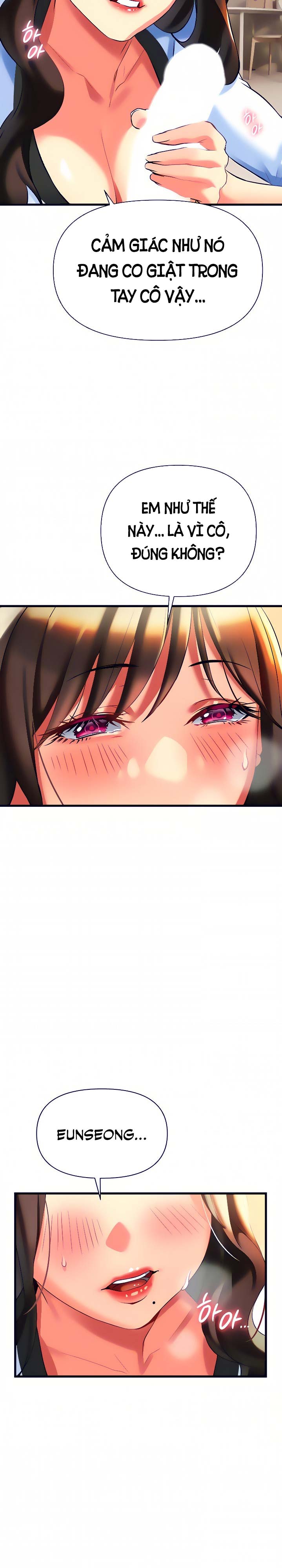 không phải chị thì không được chapter 7 20