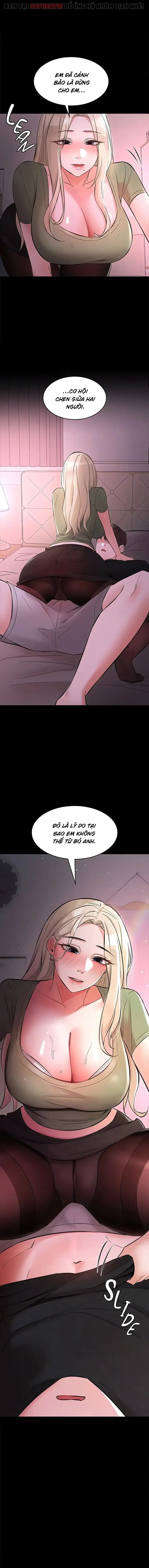 cô em gái tinh nghịch chapter 37 2