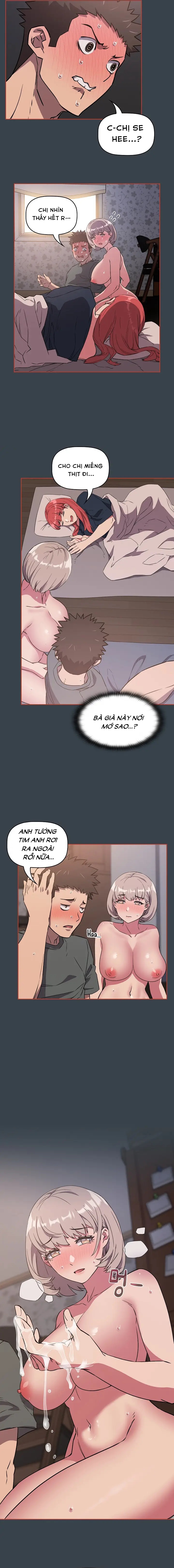 4 chúng tôi không thể sống cùng nhau chapter 6 2