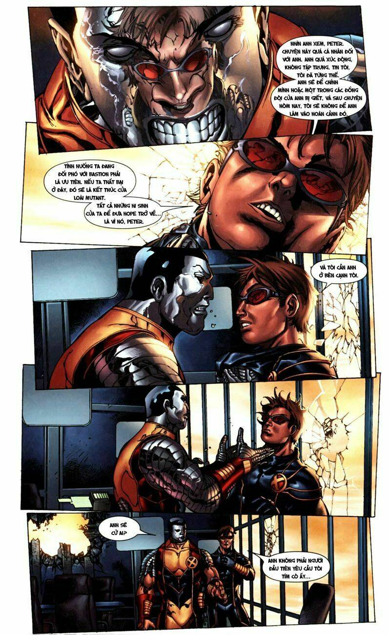 x-men: hope trilogy chapter 19 8