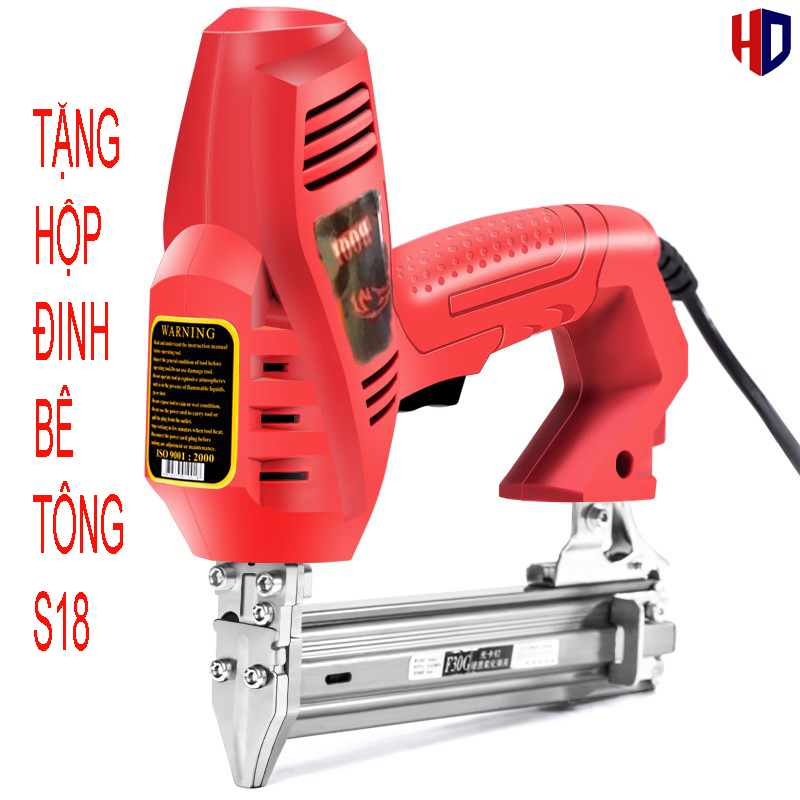 HOT!!!máy BẮN ĐINH BÊ TÔNG ST18 - DÙNG ĐIỆN 220V-1800W-2300W