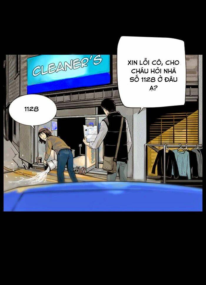 những xác chết hồi sinh từ đại dương chapter 11 32