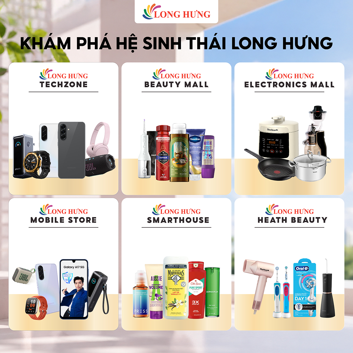 Tai nghe chụp tai Bluetooth Sony WH-1000XM6 - Hàng chính hãng