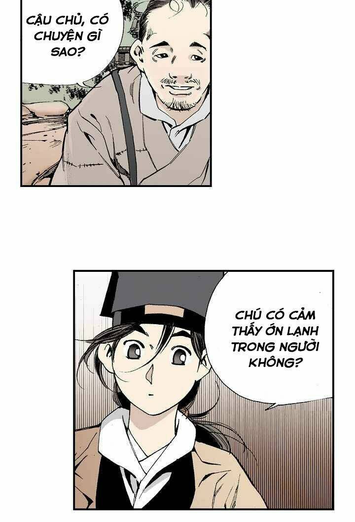 thế giới võ thuật của pháp sư chapter 4 25