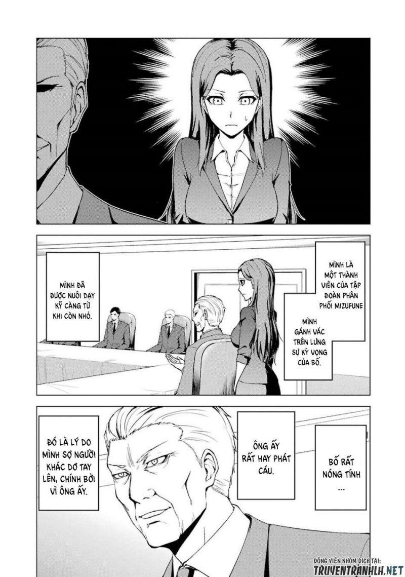 ore no genjitsu wa renai game?? ka to omottara inochigake no game datta chapter 36 46