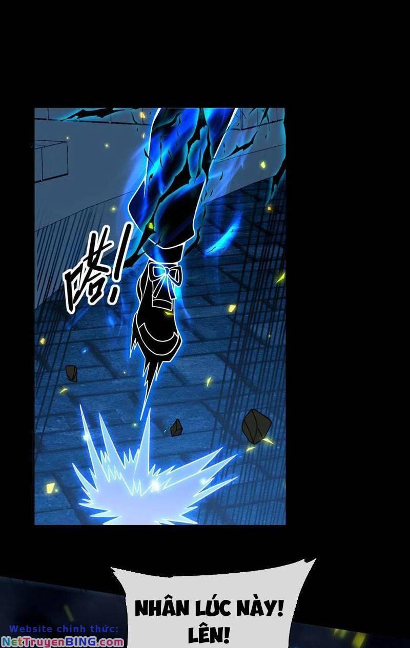 nhìn thấy thanh máu, ta xử tội thần linh chapter 151 7