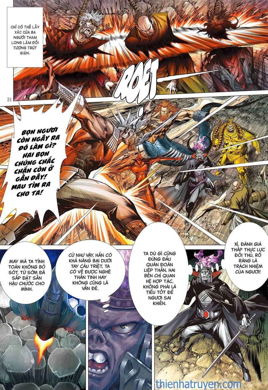 sơn hải kinh truyện chapter 311 28