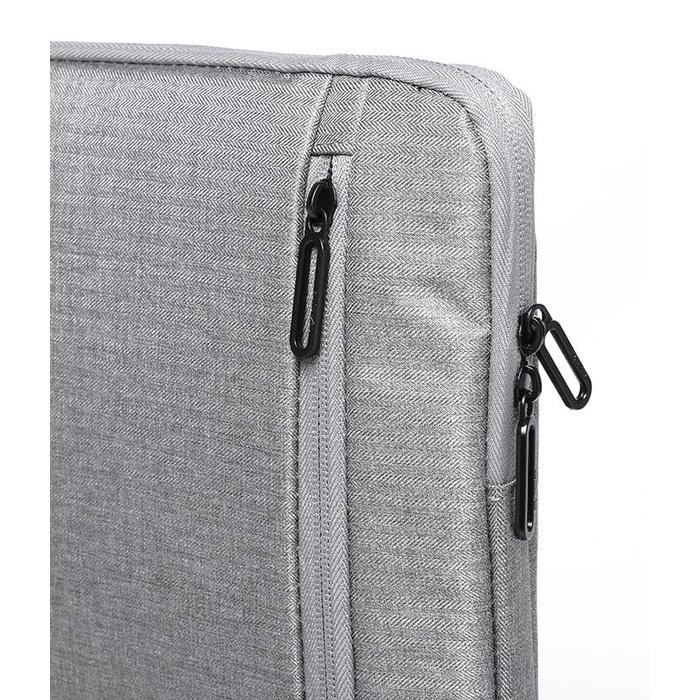 Túi chống sốc AGVA Heritage 15 inch LTB323GRE - Kích thước Cao 40 x Rộng 5 x Ngang 28 cm - Bảo hành chính hãng 2 năm
