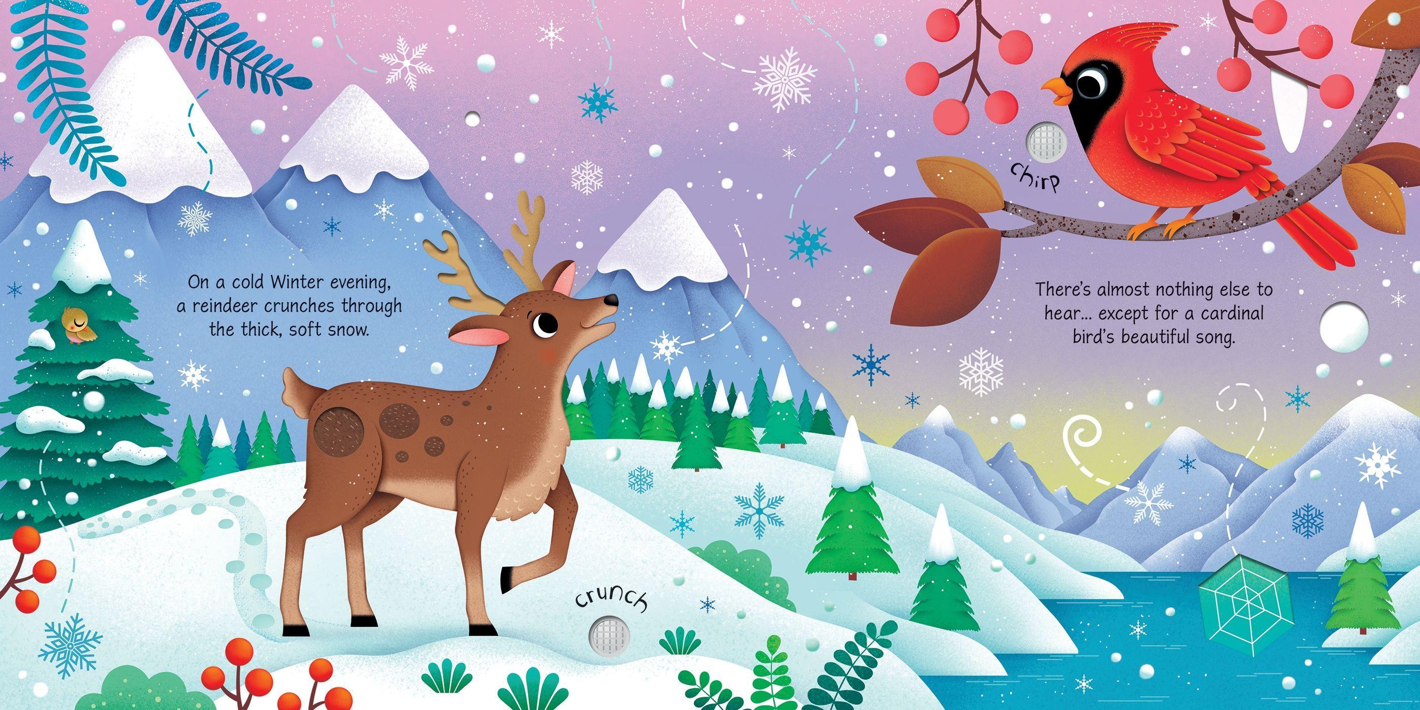 Sách ngoại văn: Seasons Sound