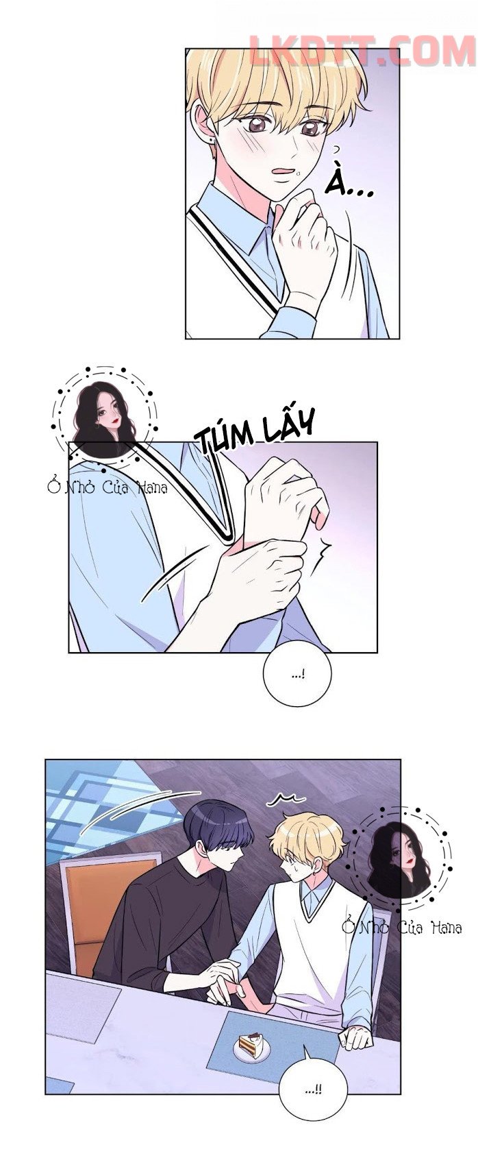 kinh nghiệm cảnh nóng chapter 19 21