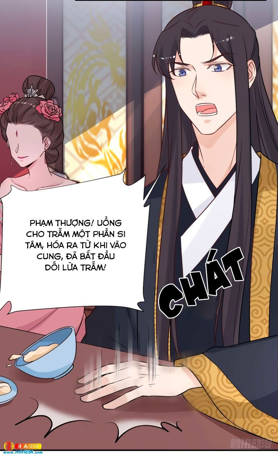 cung đấu live chapter 29 16