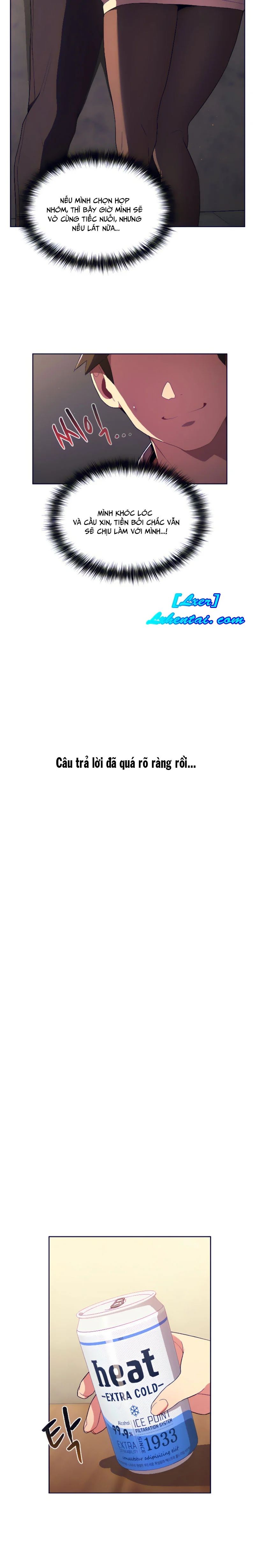 tôi nên làm gì bây giờ? chapter 3 5