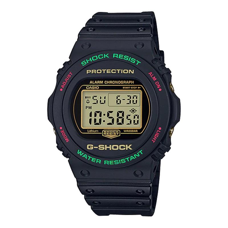 Hình ảnh Đồng Hồ Nam Casio G-Shock DW-5700TH-1DR