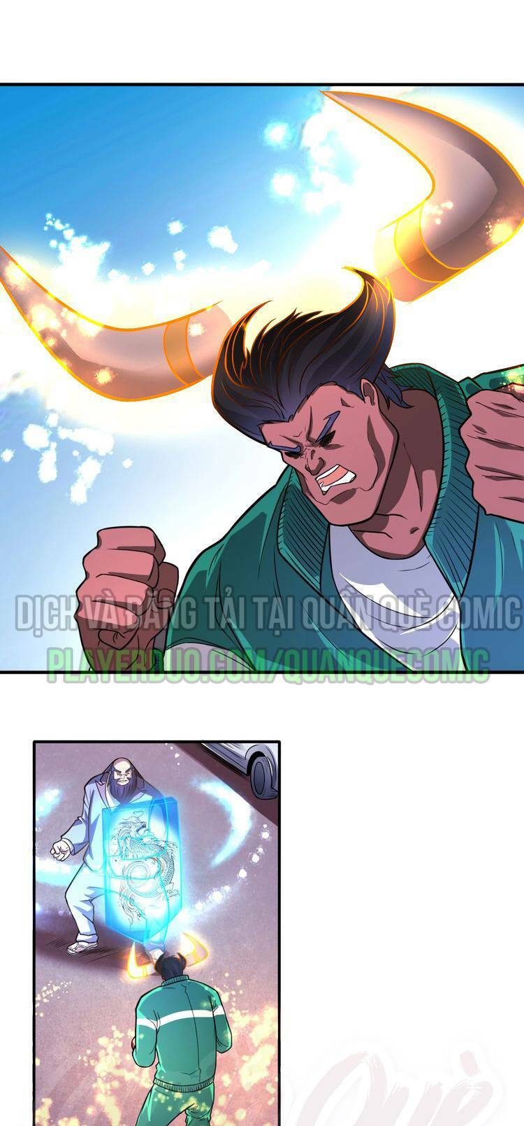 diêm vương thay thế chapter 23 25