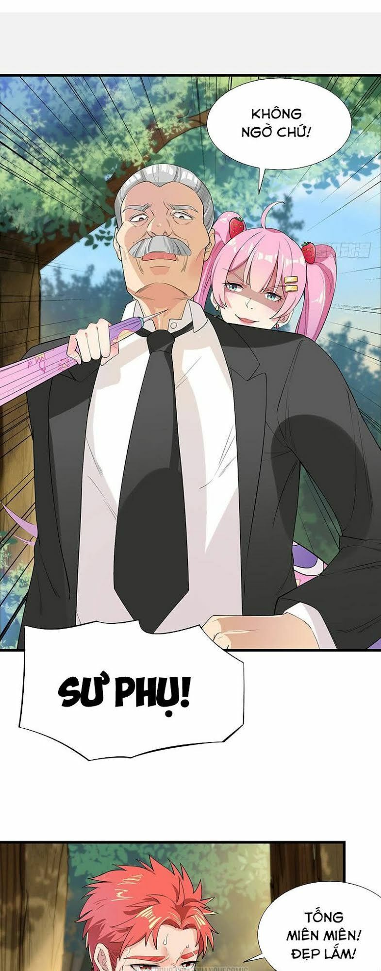 đỉnh phong cường thiếu chapter 34 9