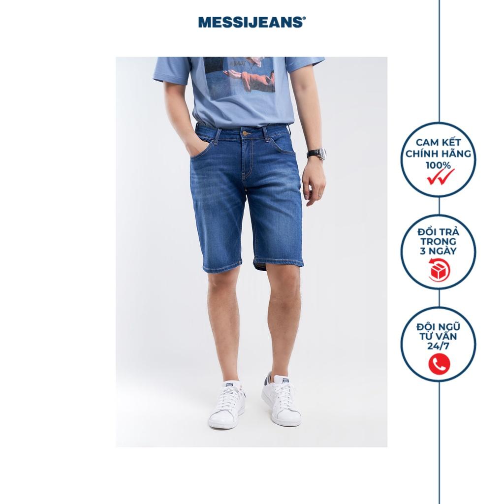 Quần Short Jeans Nam Thời Trang MESSI MJB0131-21