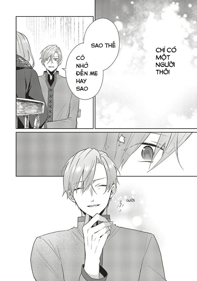 tôi là một phù thủy được crush hỏi mua mê tình dược chapter 6 15