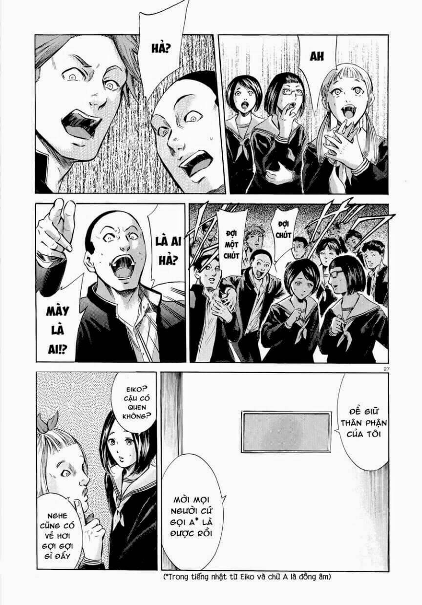 sakamoto desu ga? chapter 17 30