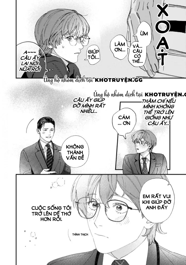 anh chàng stalker của riêng tôi chapter 1 22