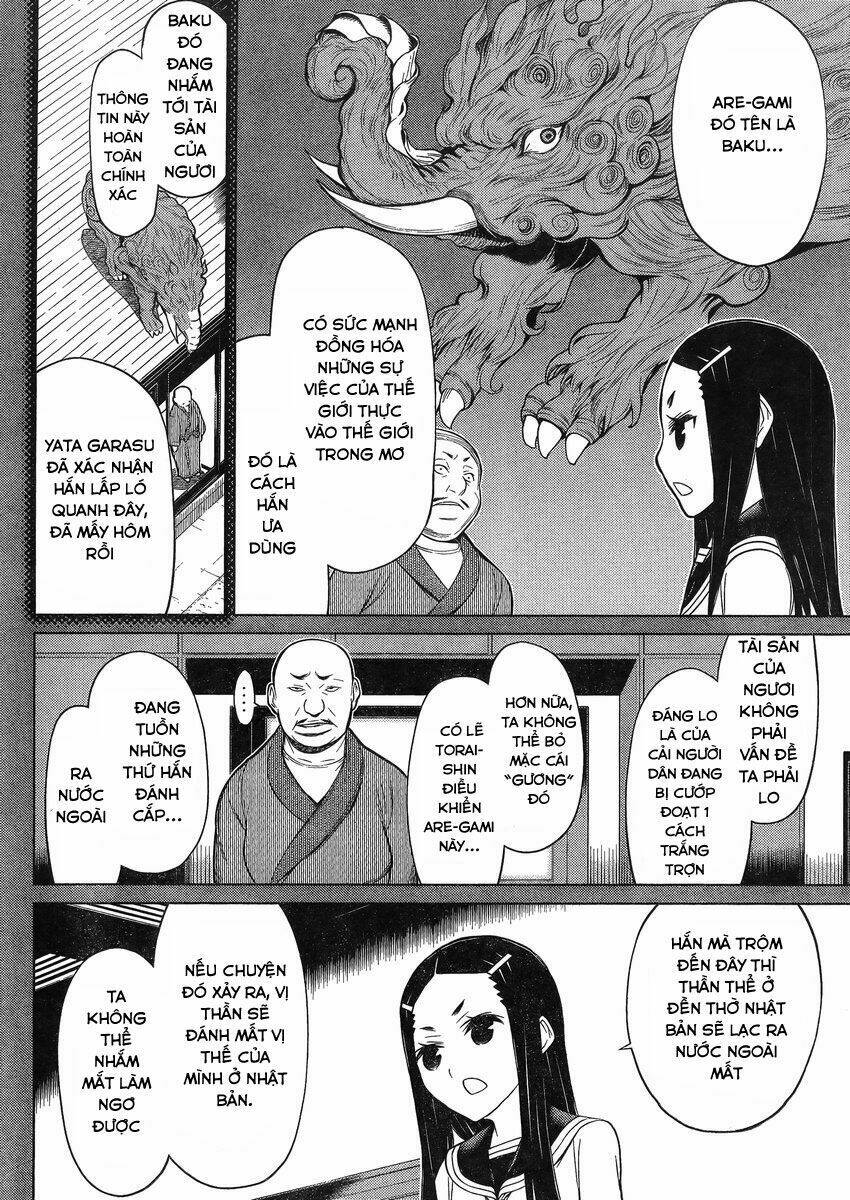 naqua-den (truyền thuyết về nakua) chapter 22 12