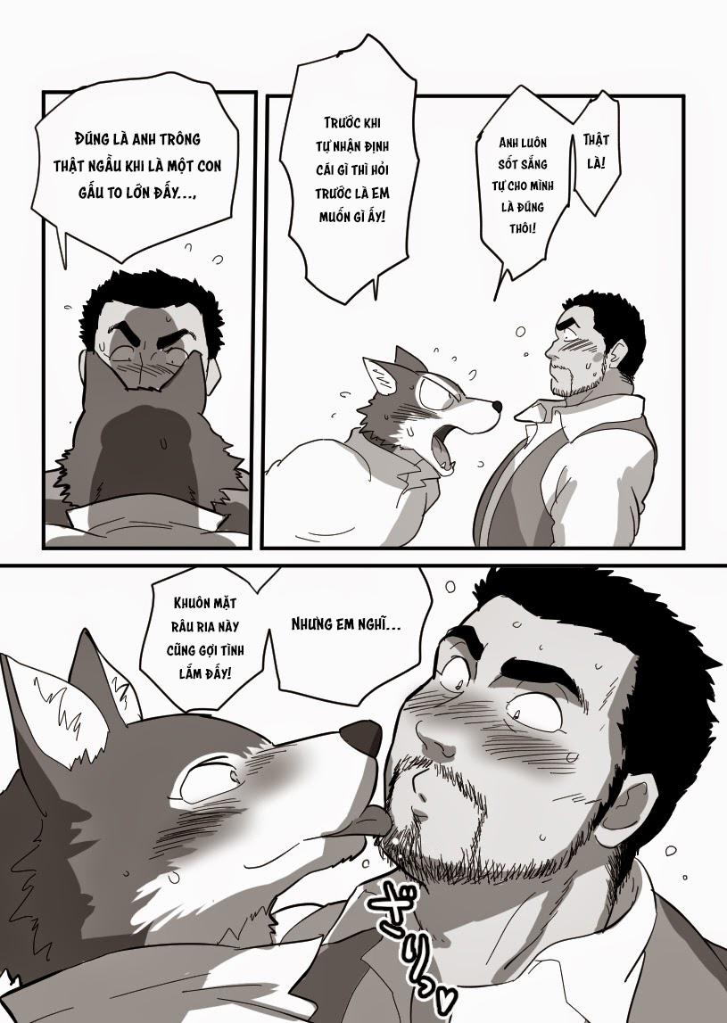 oneshot nhân thú mặn mòi chapter 5 66