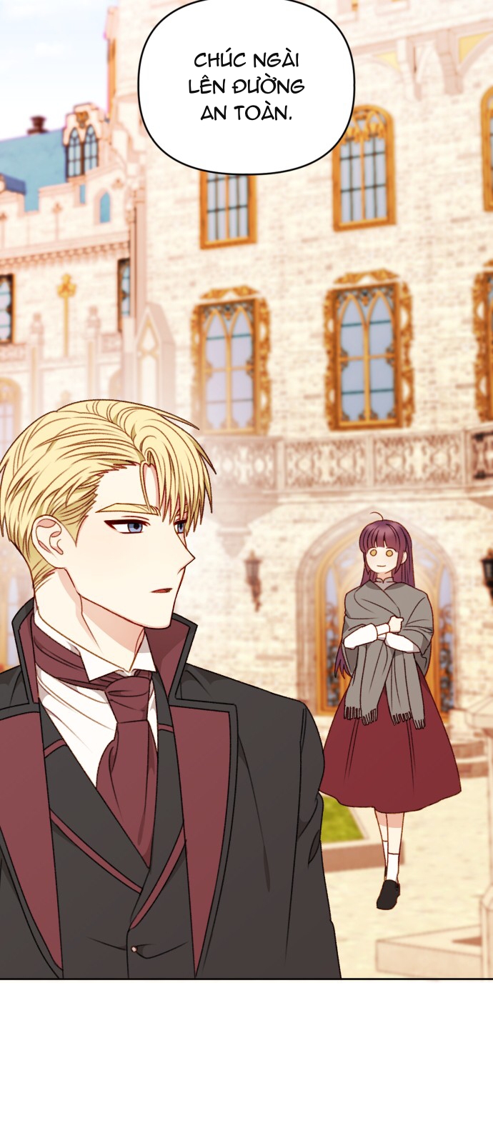 nữ chính muốn tôi trở thành mẹ kế chapter 55.1 7