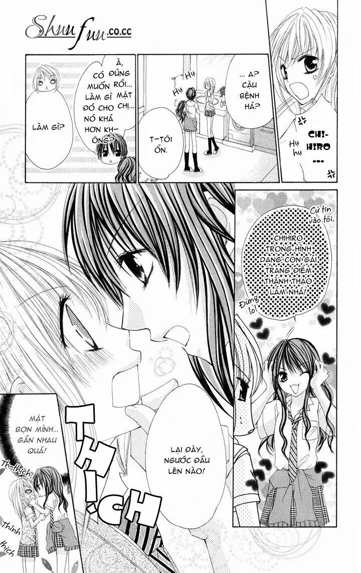 kiken jun’ai d.n.a. chapter 3 12