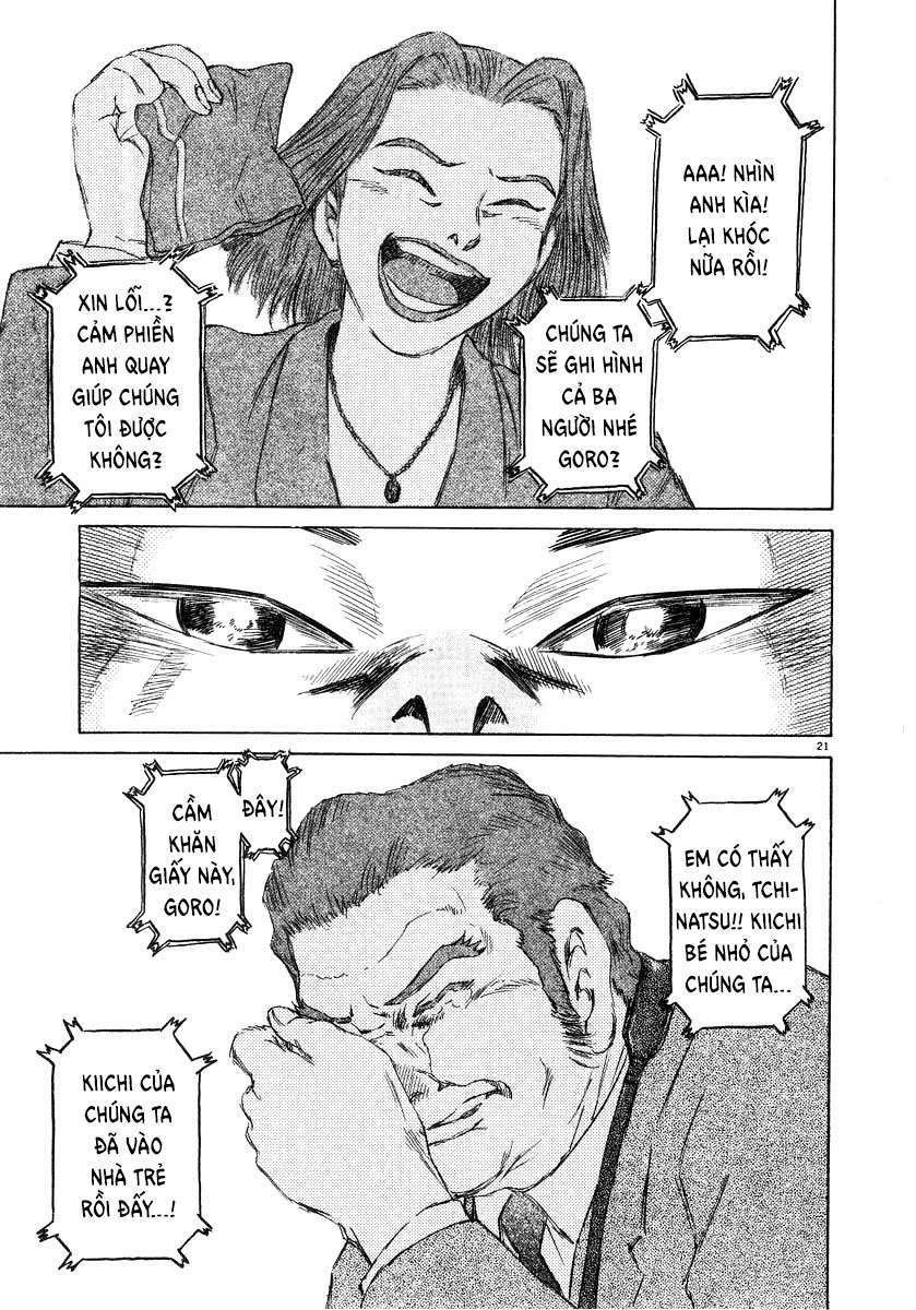 kiichi!! chapter 13 21