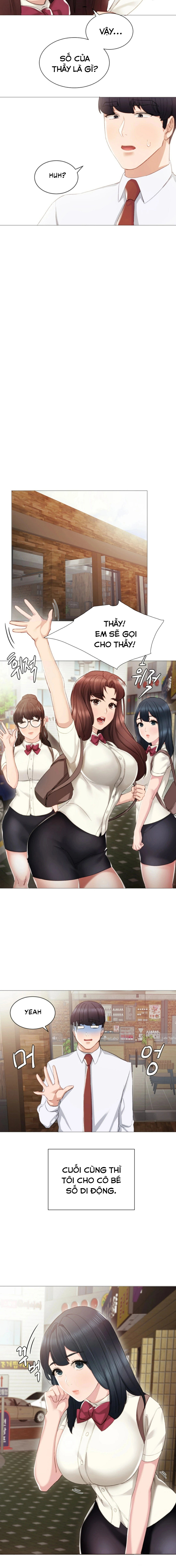 thầy giáo thực tập chapter 10 12