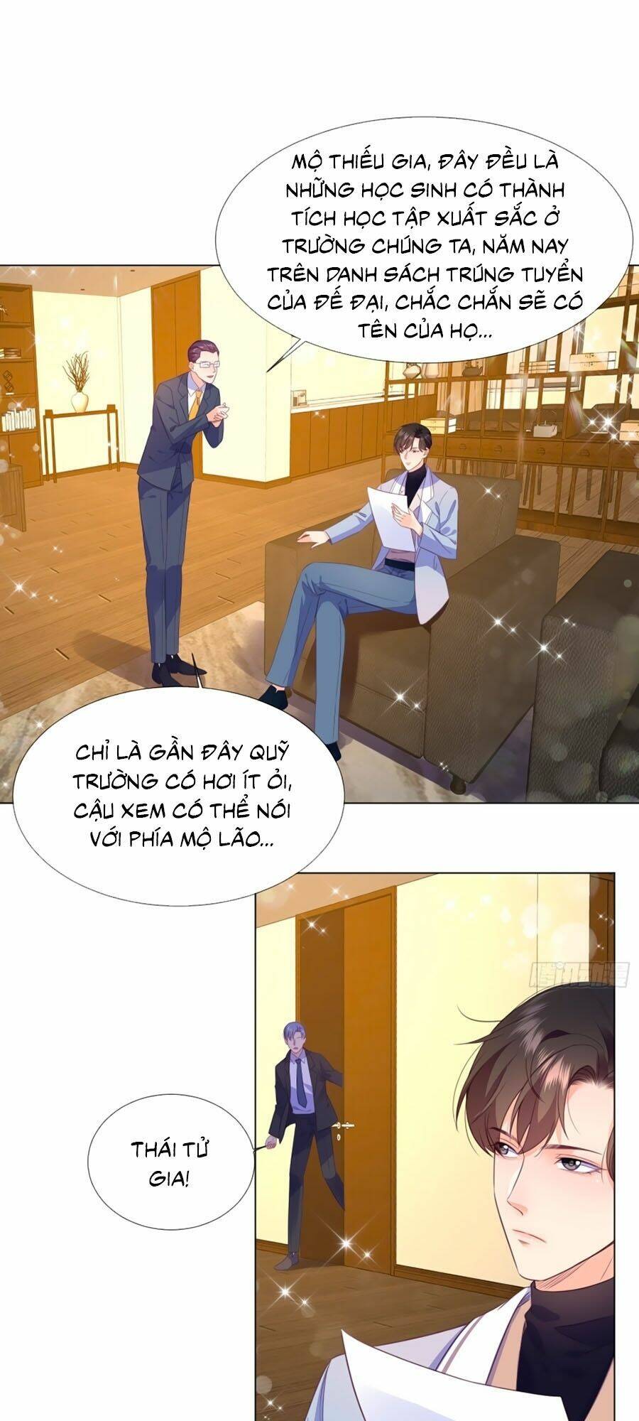 nữ vương tàn nhẫn chapter 10 1