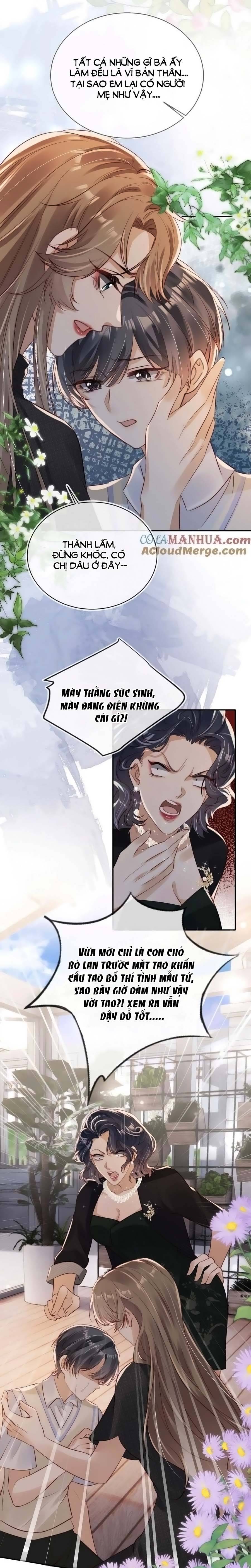 sau khi trùng sinh tôi gả cho tổng tài tàn tật chapter 23 9