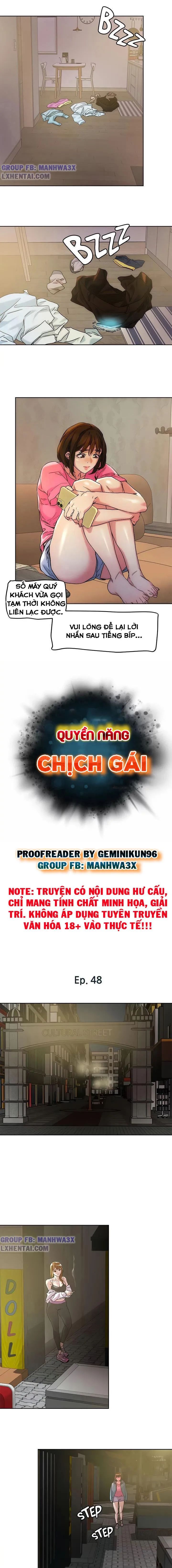 quyền năng chịch gái chapter 48 2