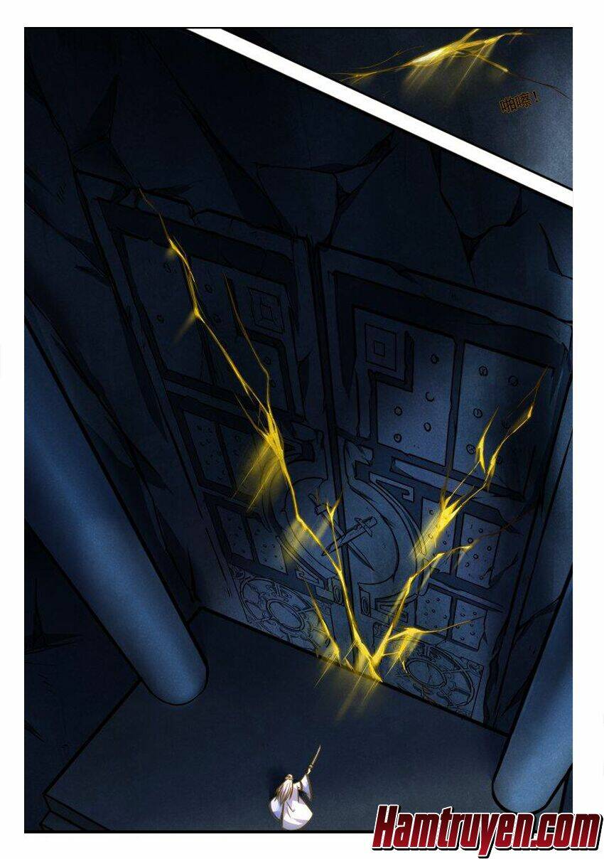 trước kia có tòa linh kiếm sơn chapter 300 12