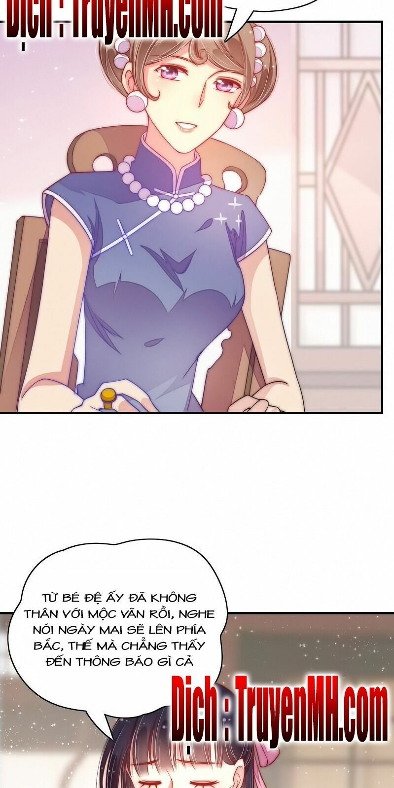 ngày nào thiếu soái cũng ghen chapter 64 11