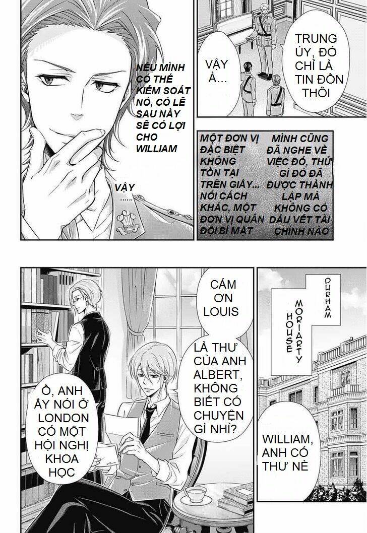 nhà ái quốc moriarty chapter 4 7