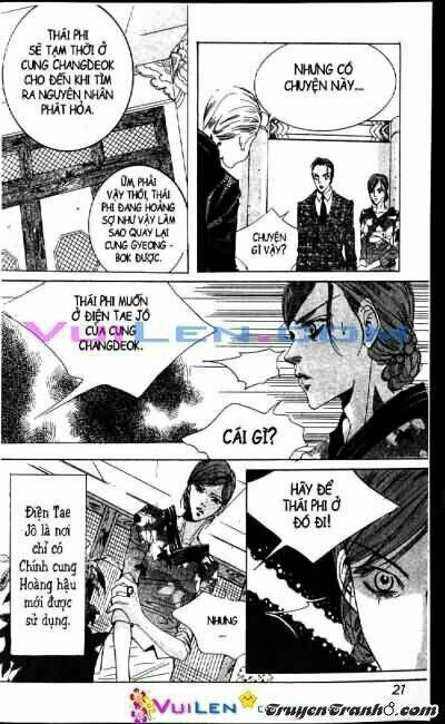 goong - [ hoàng cung ] chapter 7 18