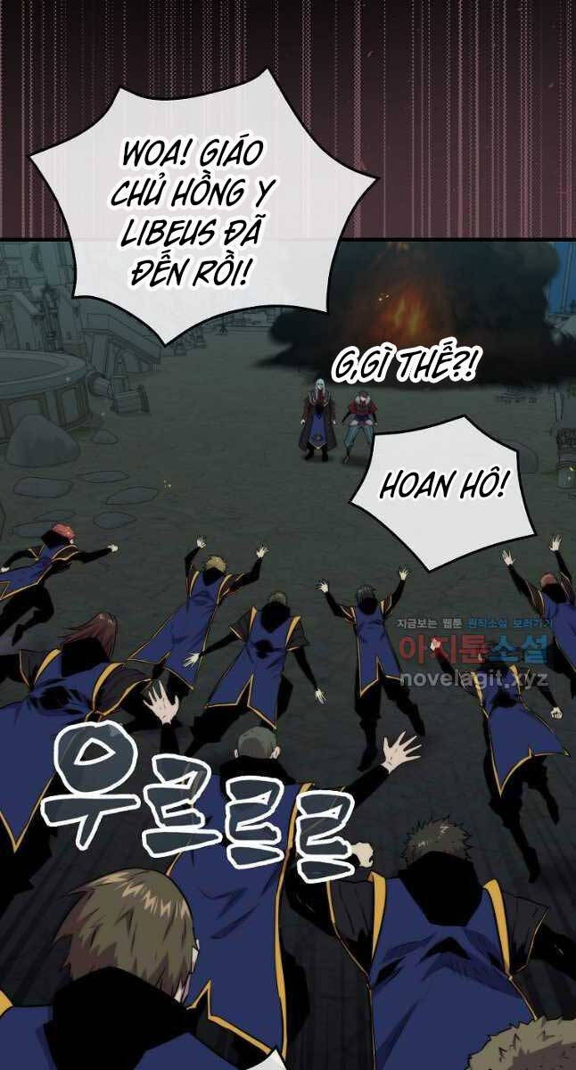 tôi thăng cấp trong lúc ngủ chapter 70 49