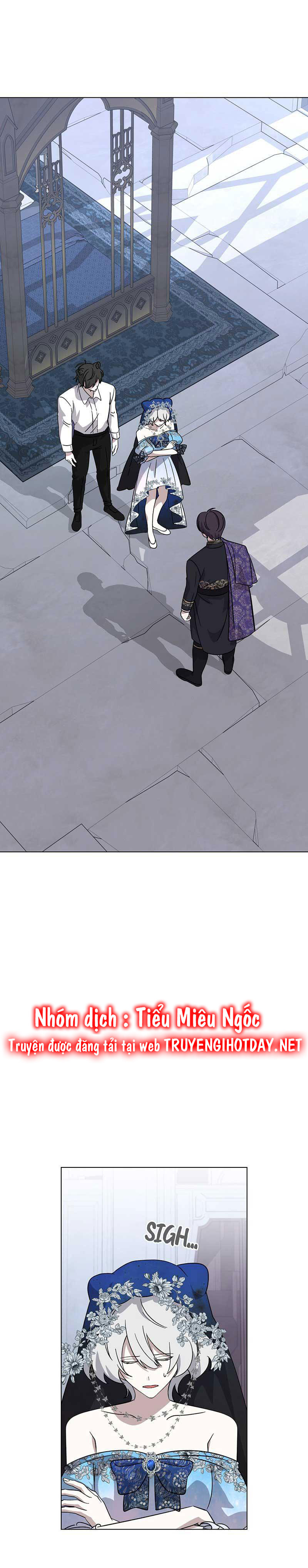 nữ phản diện muốn có kết thúc đẹp chapter 68 2